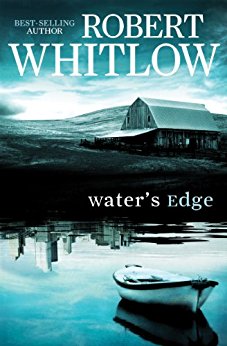 Book Cover Waters Edge by Robert Whitlow
