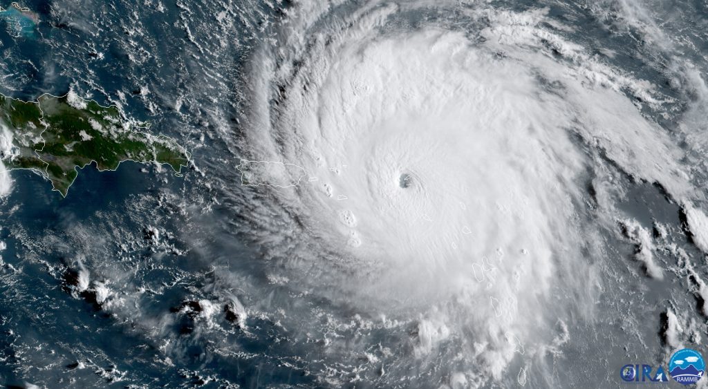 Hurricane Irma 2017